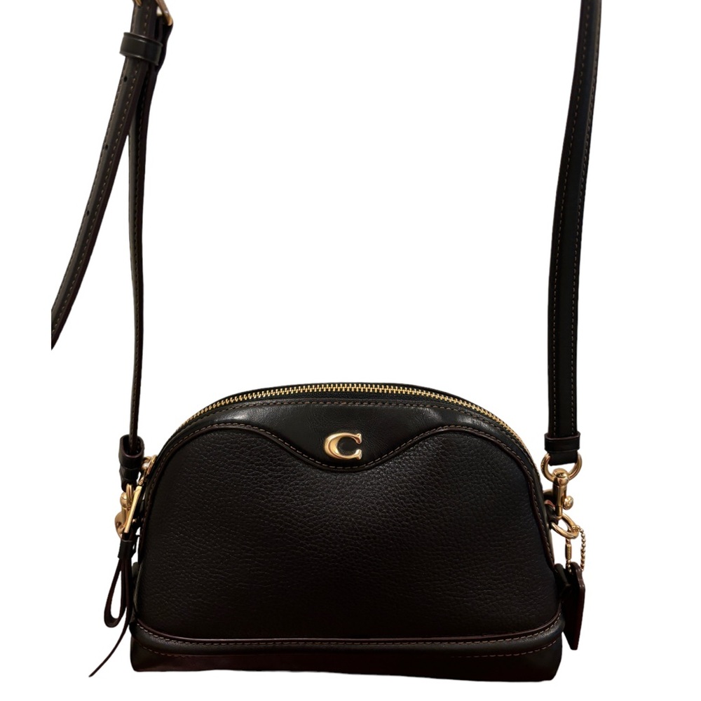 Coach Black Crossbody Bag